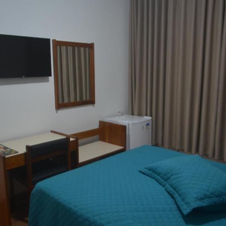 Hotel Obino São Borja Exterior foto