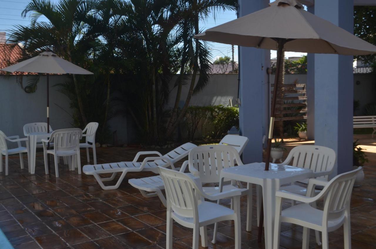 Hotel Obino São Borja Exterior foto