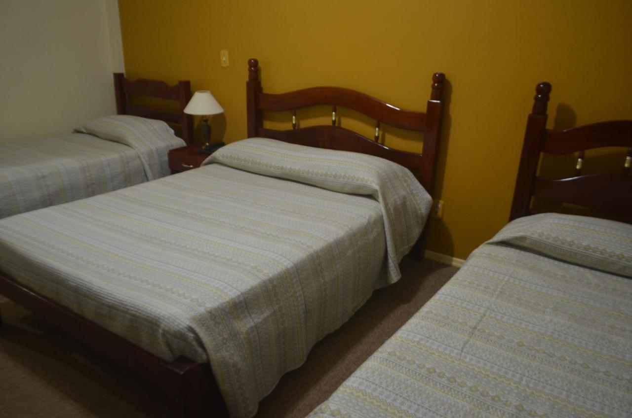 Hotel Obino São Borja Exterior foto