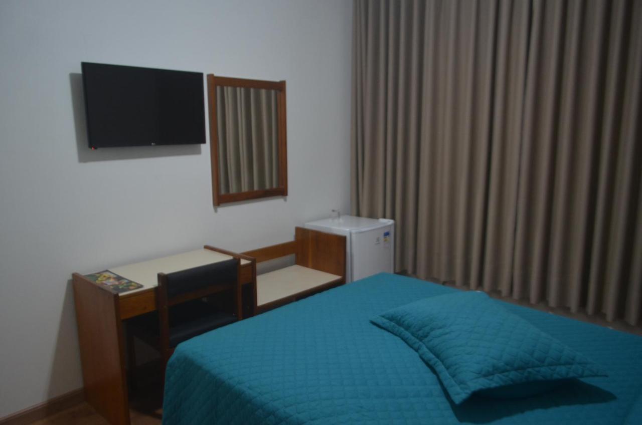 Hotel Obino São Borja Exterior foto