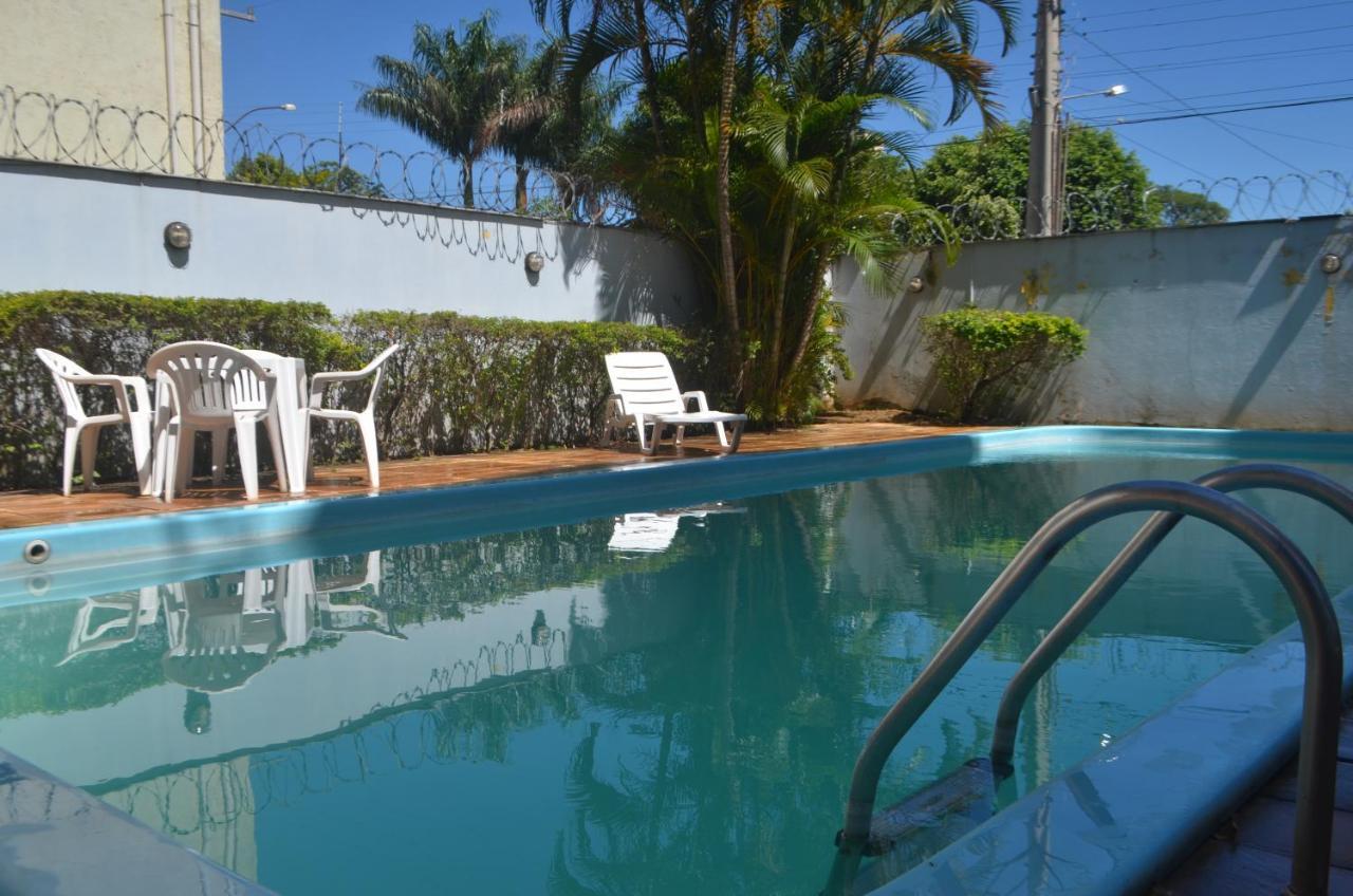 Hotel Obino São Borja Exterior foto