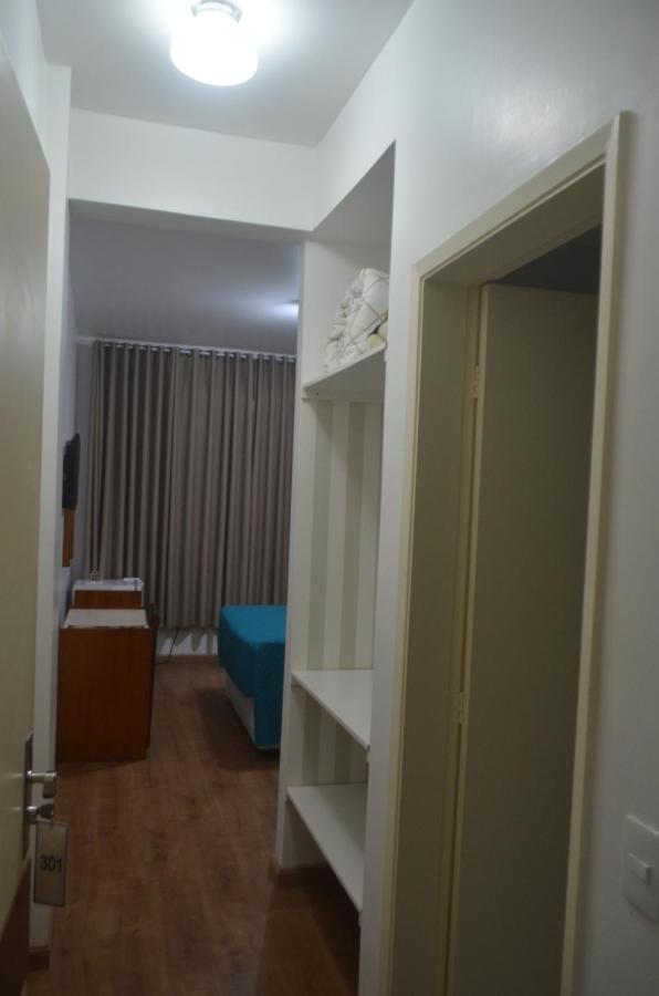 Hotel Obino São Borja Exterior foto